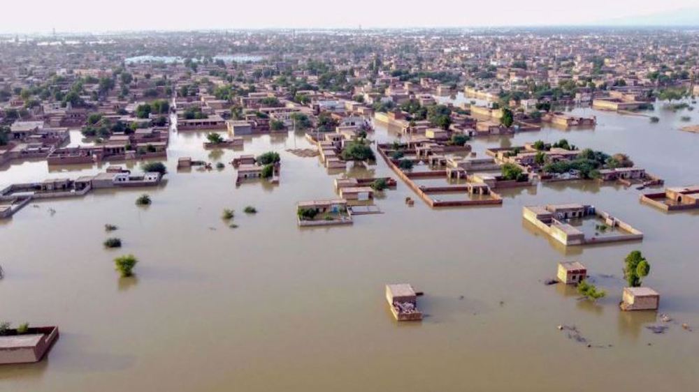 UN chief calls for 'massive investments' to help Pakistan flood recovery