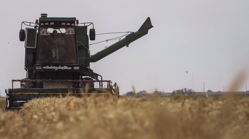 Iran’s mechanization rate for wheat, barley farming at 85%