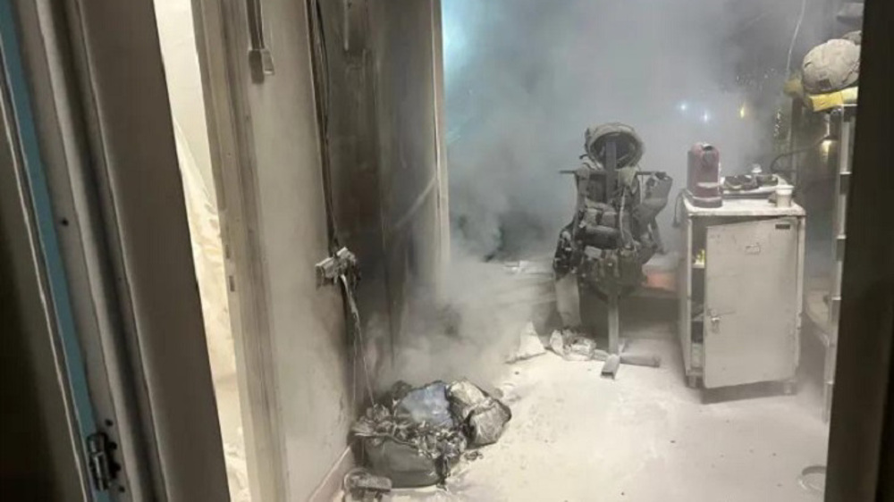 Cisjordanie: explosion dans une base militaire israélienne