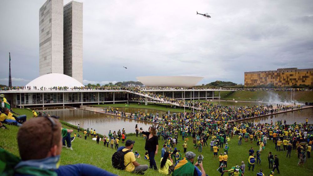 US lawmakers call on Biden to extradite Bolsonaro back to Brazil