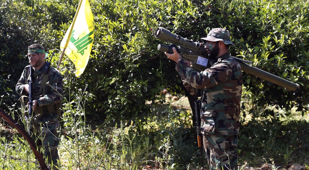 "Hezbollah, la plus grande menace pour Israël"