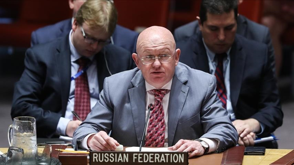 Russia: Western sanctions behind deteriorating humanitarian situation in Syria