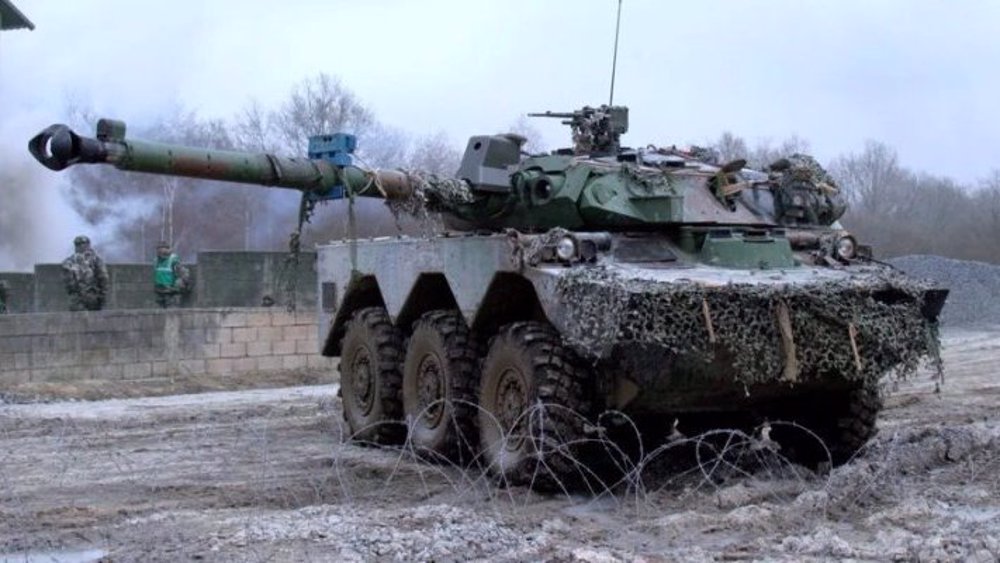 Moscow: New Ukraine-bound Western armored vehicles only ‘deepen suffering of Ukrainian people'