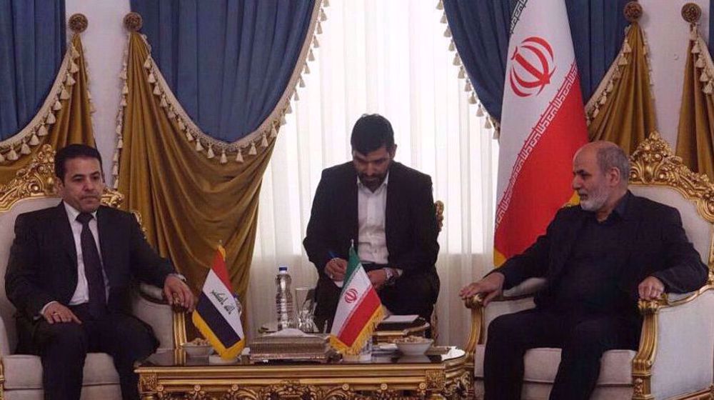 L'Iran appelle à la mise en œuvre complète de l'accord de sécurité avec l'Irak