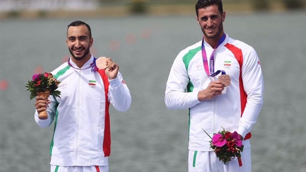 Asian Games: Iran takes two bronzes at kayak, canoe 500m men contests