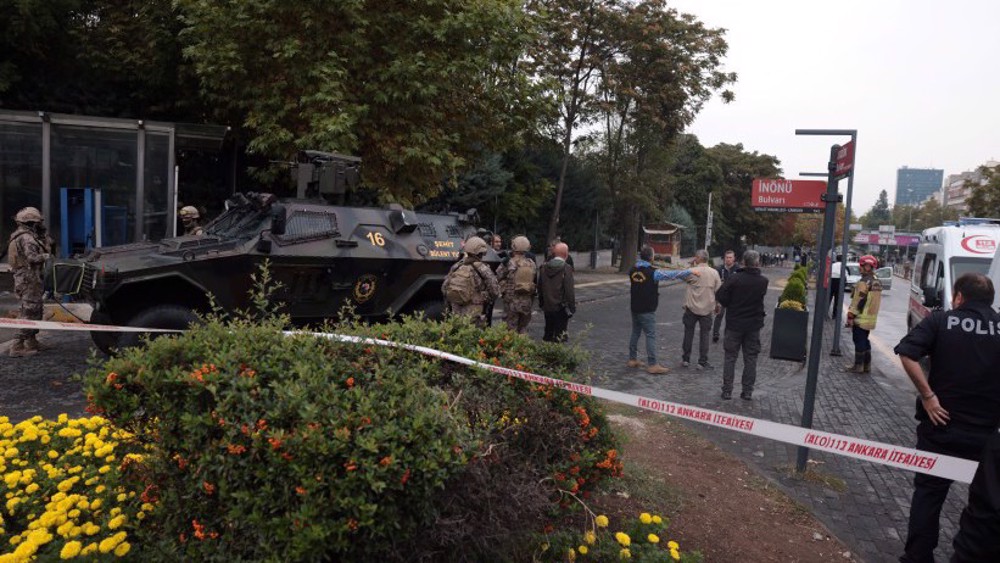 Turquie: « attaque terroriste » près du Parlement à Ankara 
