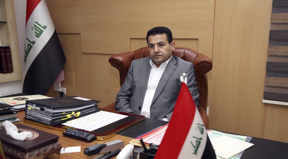 Iraq’s national security advisor in Tehran to advance border security pact