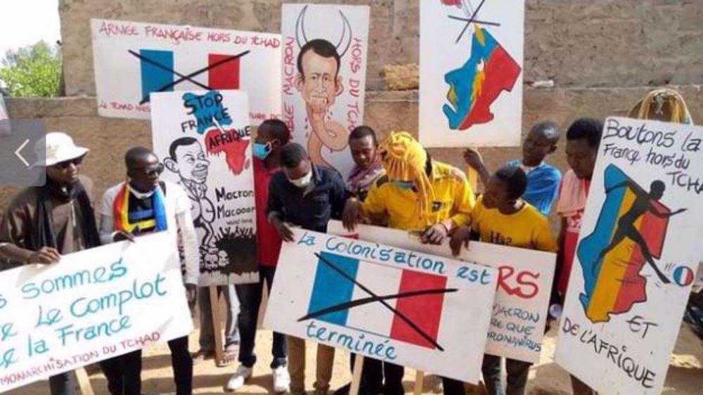  Tchad : la France bientôt expulsée?