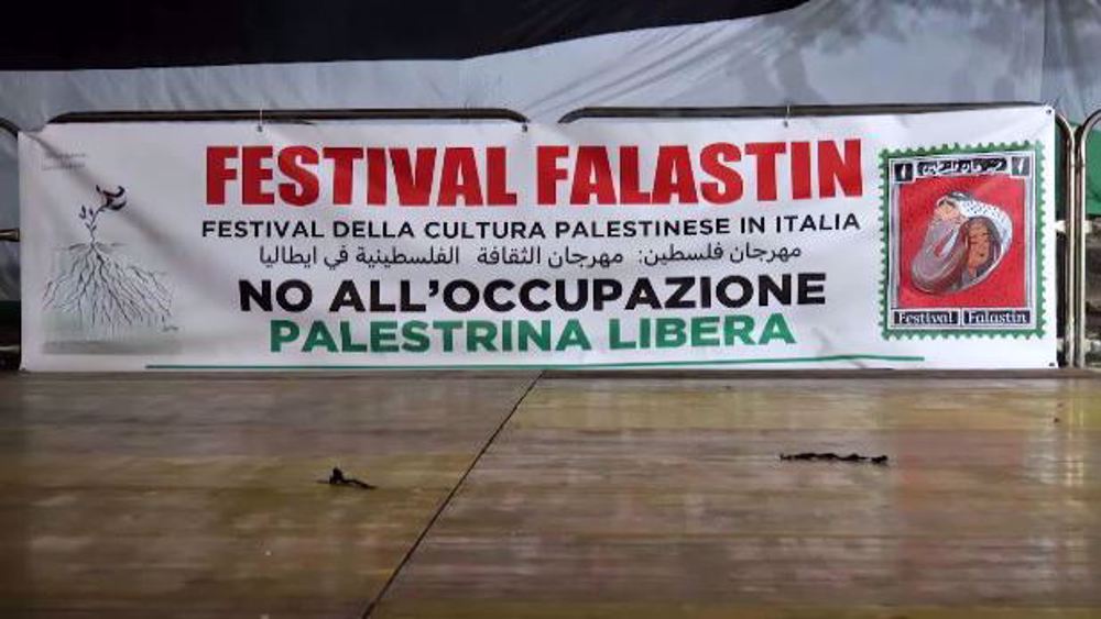 Fourth edition of festival dedicated to Palestinian culture wraps up in Rome