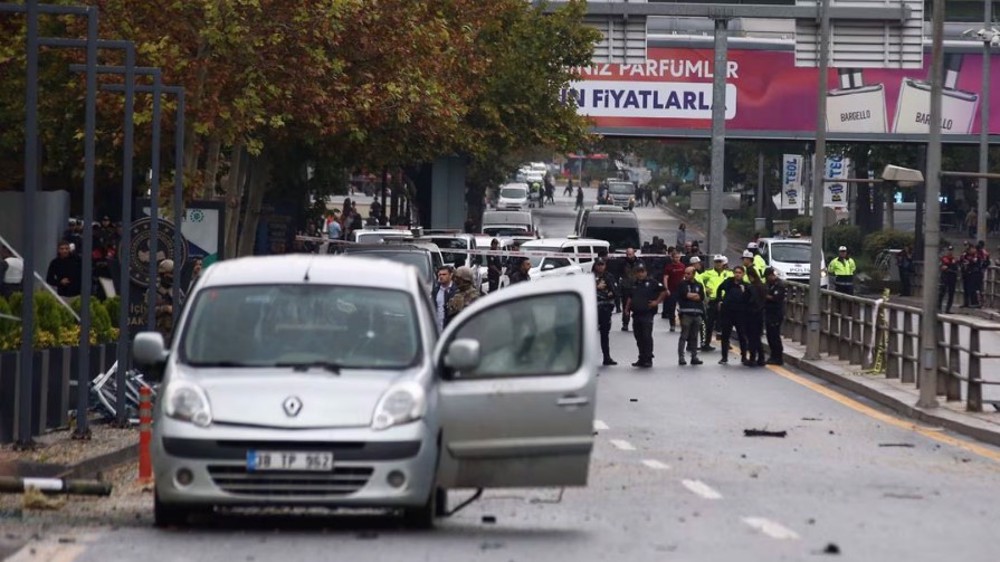 Turkey- terrorist attack