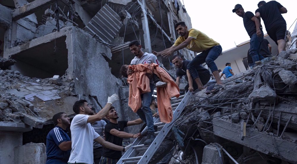 Le blocus total de Gaza équivaut à un crime de guerre (ONU)