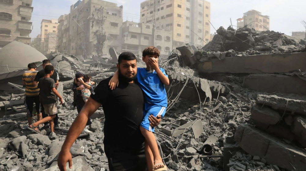 L’Iran s’alarme d'une "grande catastrophe humaine" à Gaza