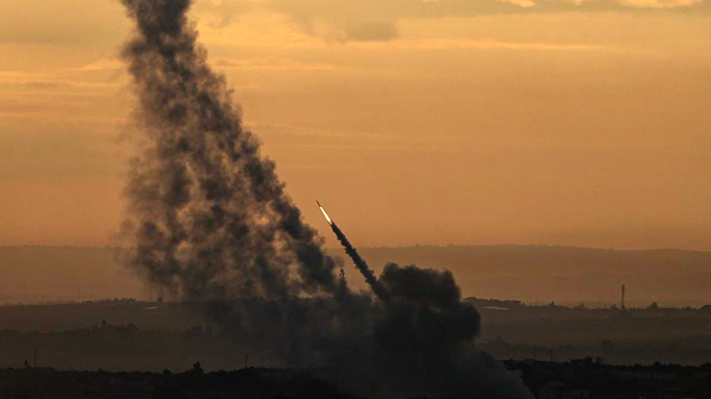 Le Jihad islamique reprend le tir de ses roquettes sur Tel-Aviv