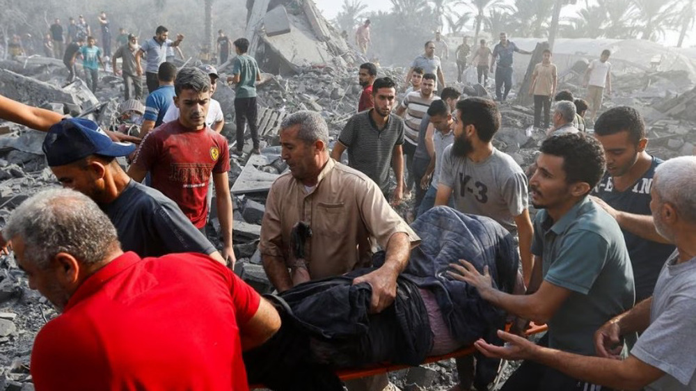 Iran: Israel is accountable for Gaza humanitarian crisis