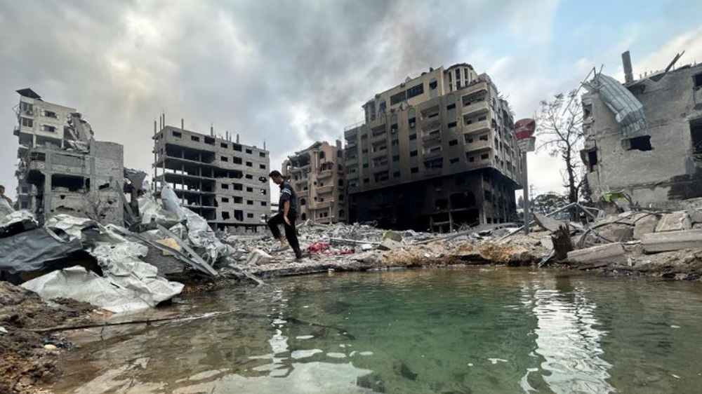 ‘Israeli war on Gaza amounts to systematic crimes against humanity’