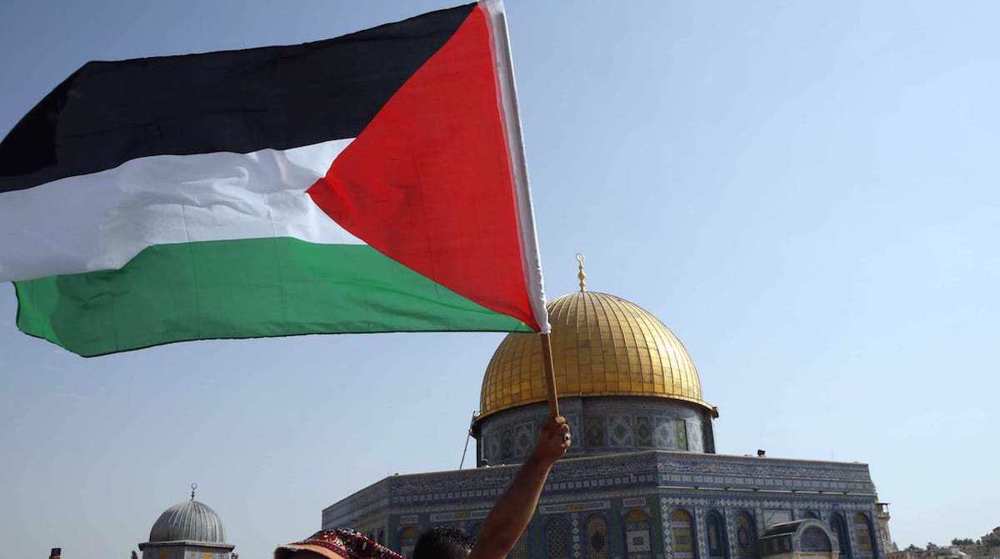 La libération de la Palestine fait partie de la libération du monde