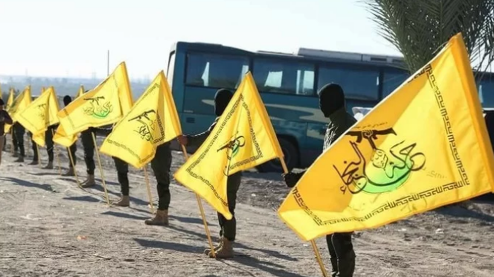 Massacre à Gaza: le Hezbollah irakien menace de viser les bases US
