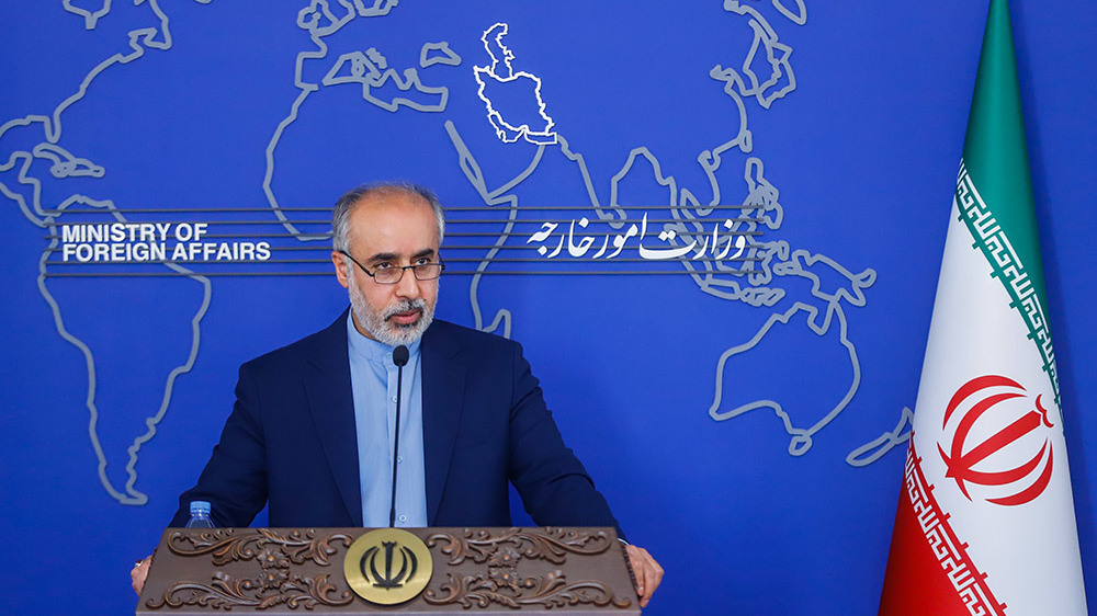 Téhéran rejette les allégations d’UE-CCGP sur les trois îles iraniennes du golfe Persique