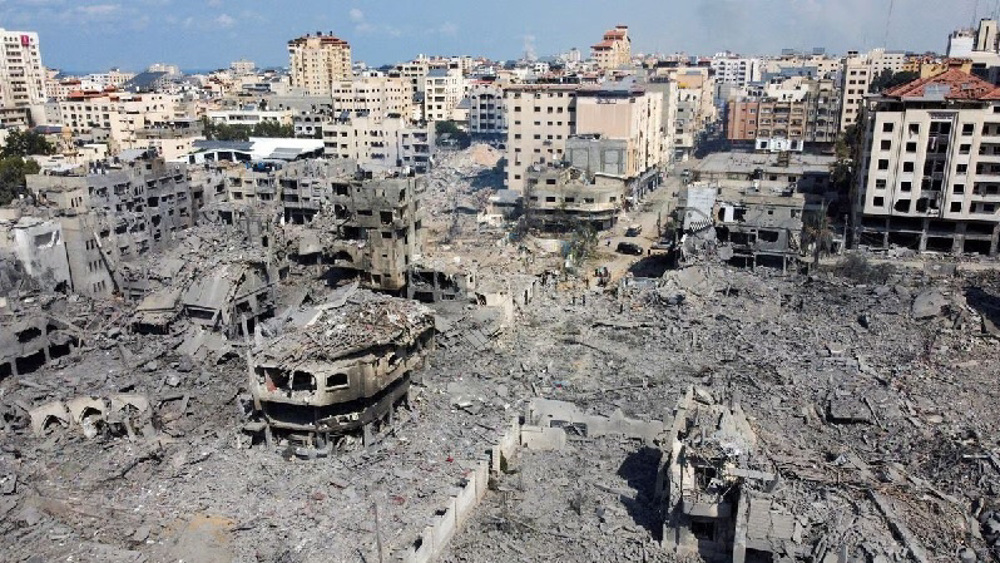 EU:  Israel breaking international law by besieging Gaza