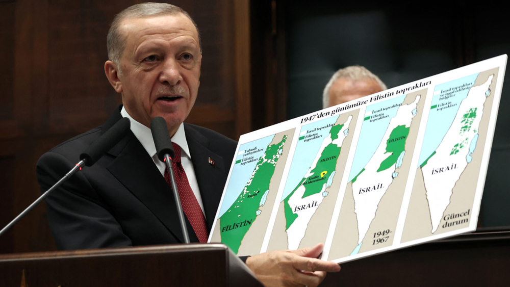Le déploiement américain en Asie occidentale pourrait conduire au massacre (Erdogan)