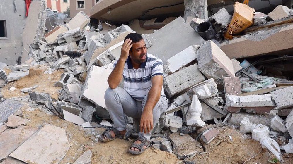 Israel's overnight airstrikes kill dozens more in Gaza Strip