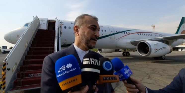 Crise humanitaire à Gaza: le MAE iranien entame sa tournée régionale