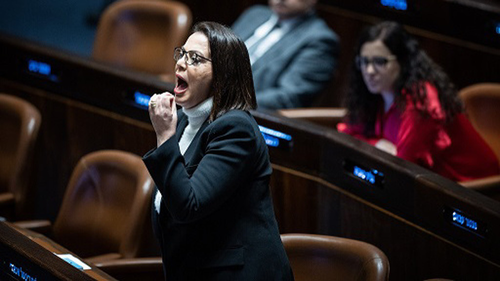 Israeli minister resigns, calling her ministry 'a waste' of money amid war