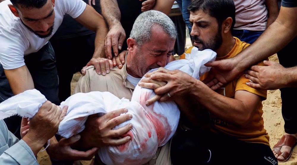 Gaza: le dernier bilan est de 1 200 morts et de 5 600 blessés 
