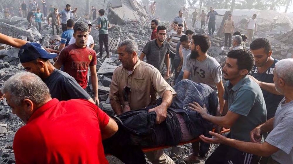Massacre à Gaza: le bilan dépasse 2 000 morts 