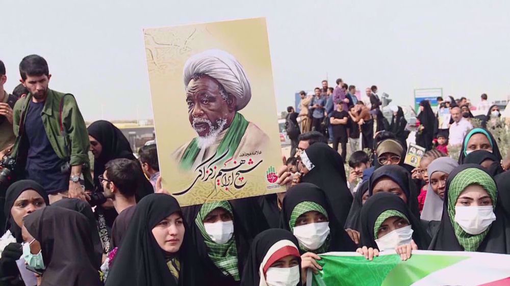 L’Iran accueille l’éminent religieux cheikh Zakzaki comme symbole de la résistance