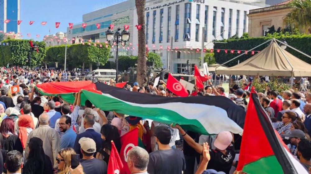 Le monde entier exprime sa pleine solidarité avec le peuple palestinien