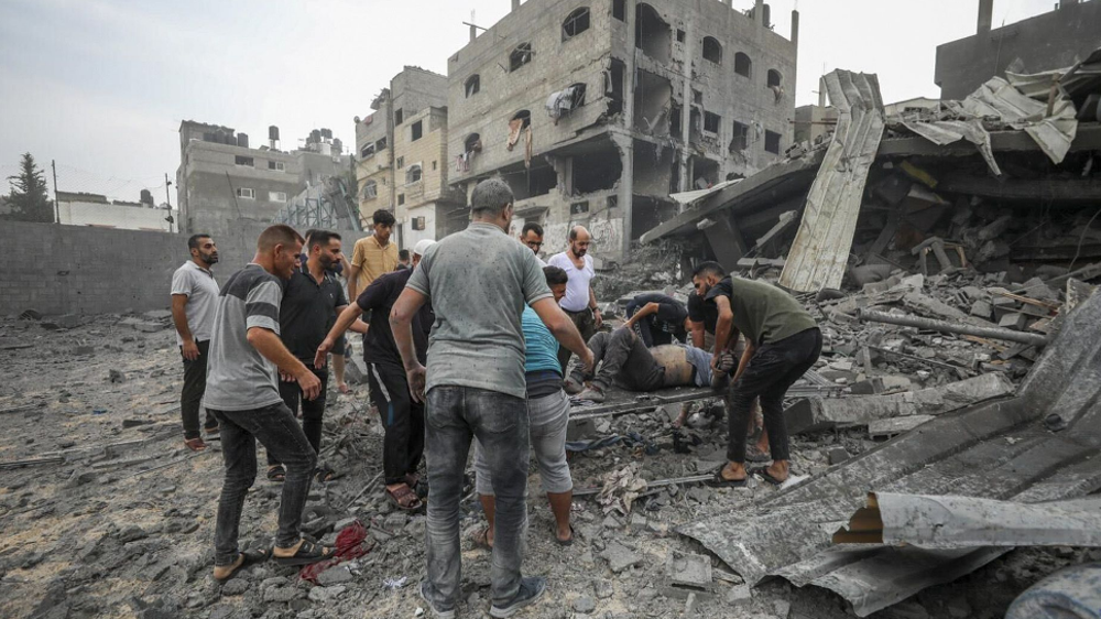 Frappes israéliennes contre Gaza: le bilan s'élève à 1 537 Palestiniens tués (ministère)