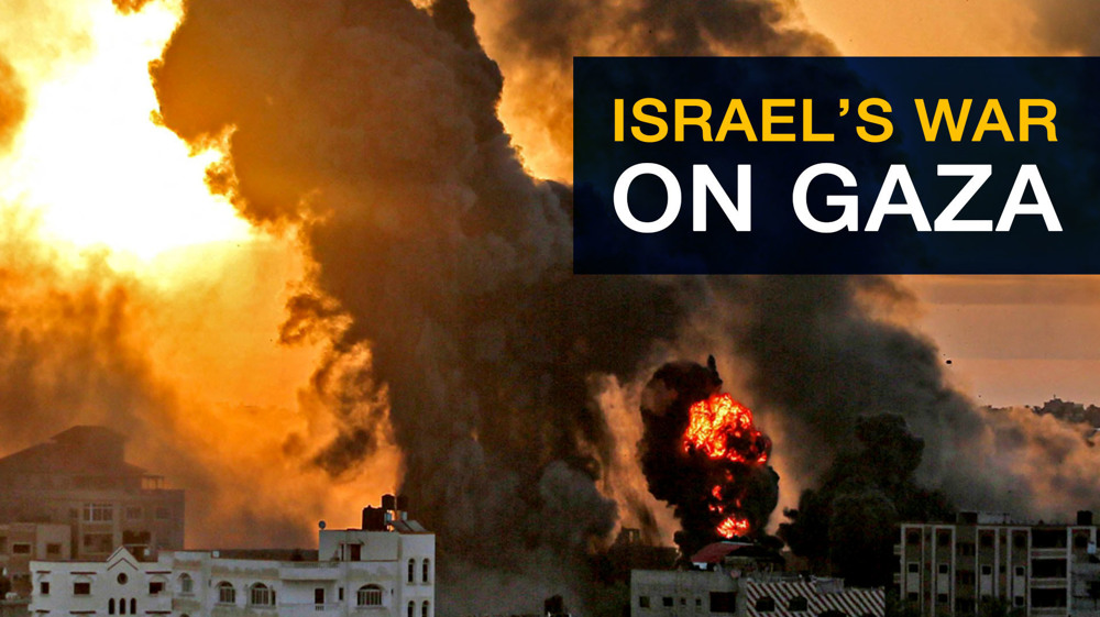 Israel's war on Gaza