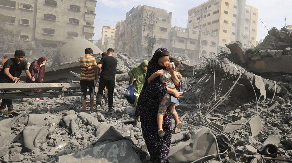 Rights group seeks to prosecute UK government over Gaza war crimes complicity