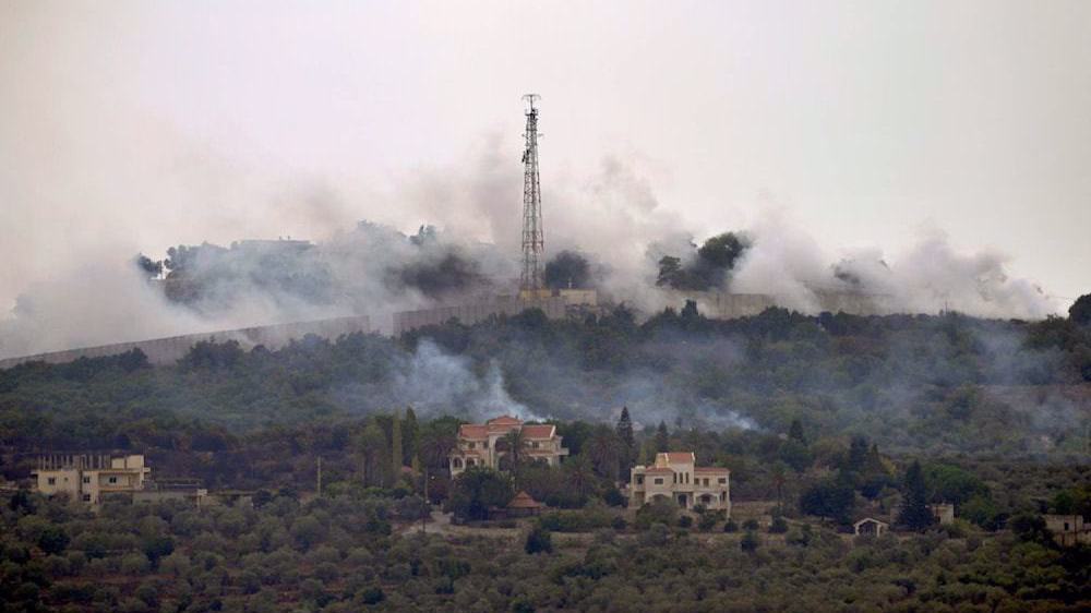 Le Hezbollah cible une base israélienne avec des missiles guidés