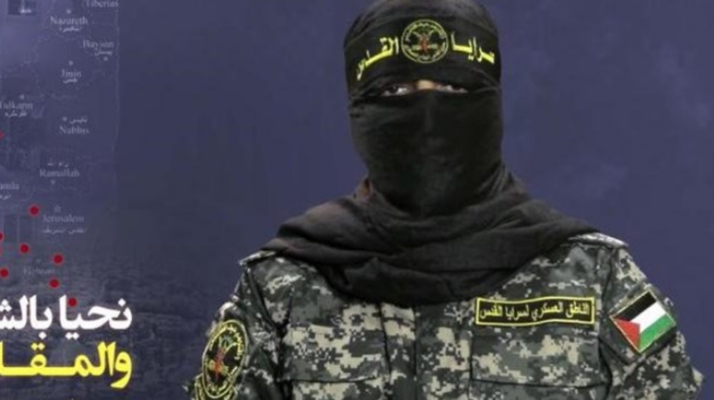 Menace d'opération terrestre: "la réponse du Jihad islamique sera cinglante" 
