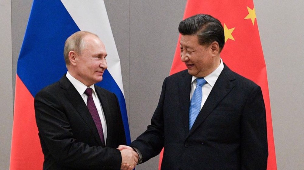 Putin: Multipolar world emerging as countries like China strengthen their potential