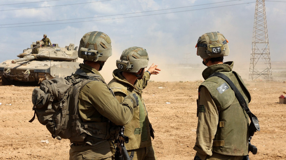 Pentagon to send Israel 2,000 troops, if need be: Wall Street Journal