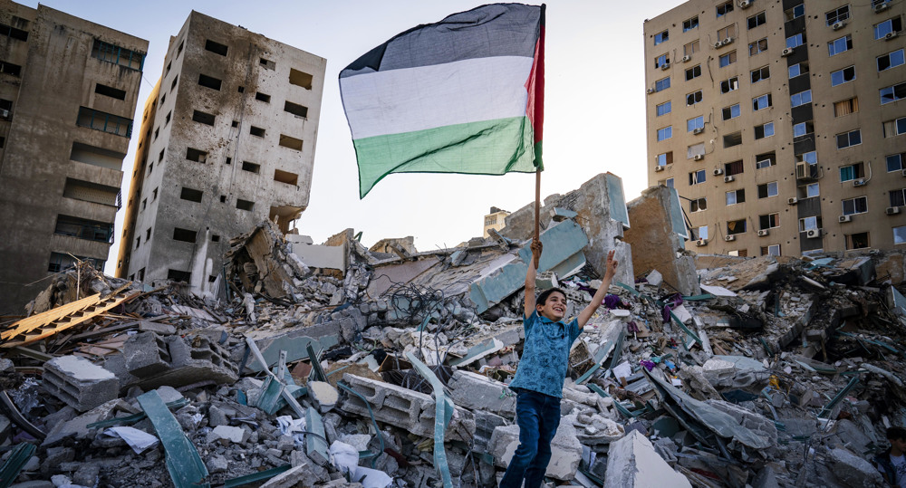 «Israël disparaîtra bientôt car la victoire appartient aux Palestiniens»