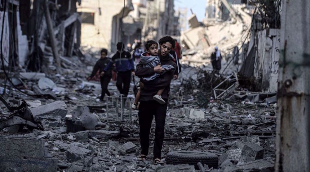 Israël se livre à un génocide d’une incroyable cruauté à Gaza