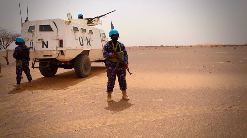 Mali: la MINUSMA lègue-t-elle ses camps militaires aux terroristes?