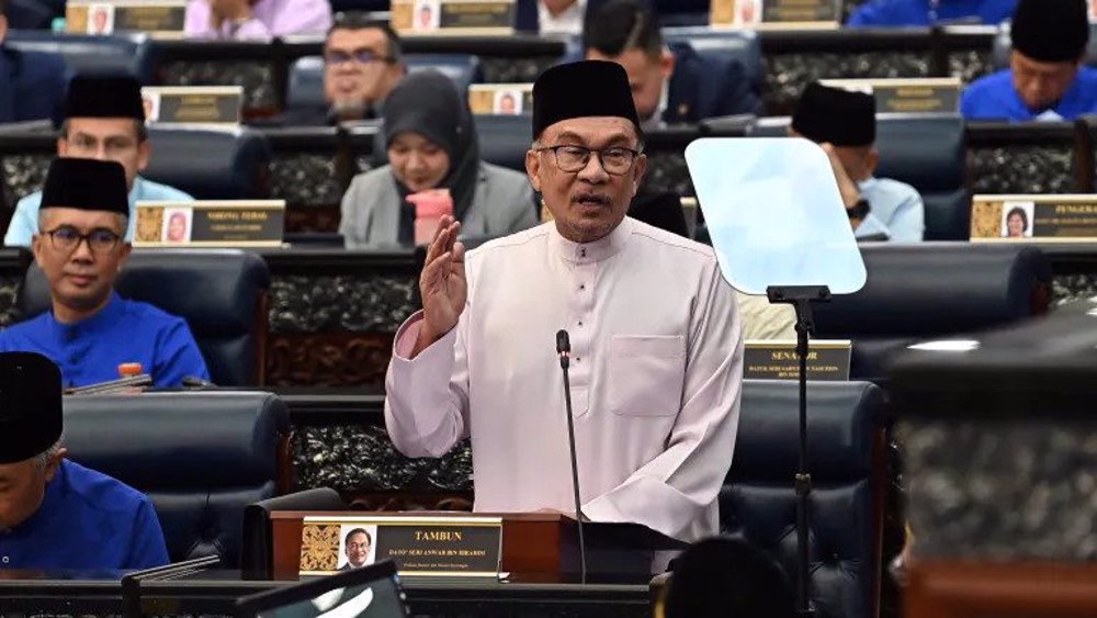 Malaysia dismisses West’s ‘pressuring attitude’ to censure Hamas