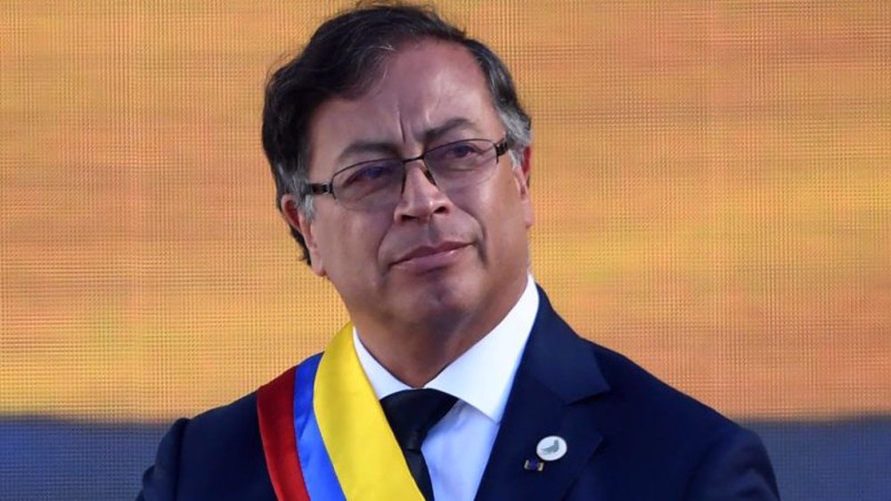 ‘Genocides are not supported’: Colombia pres. condemns Israeli crimes in Gaza