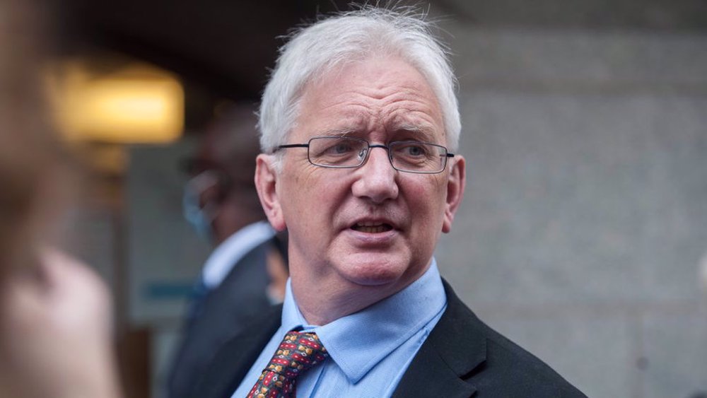 Former UK diplomat Craig Murray detained after supporting Hamas, Hezbollah