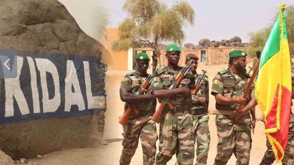 Mali: l'heure de la fin du terrorisme a sonné