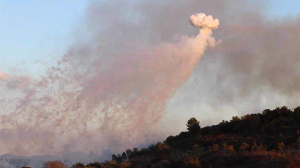 Israel strikes Lebanon with white phosphorus bombs, killing 4: Report 