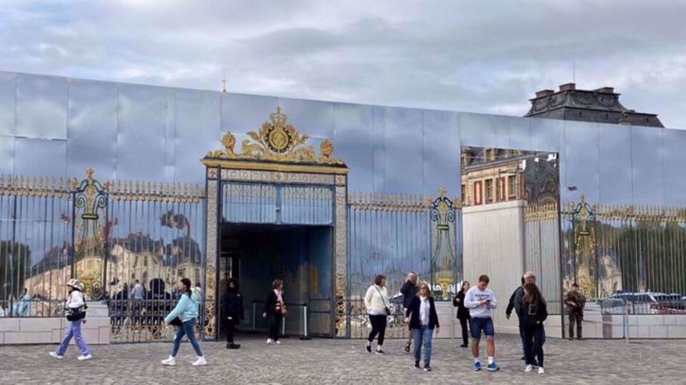 France: le Château de Versailles évacué après une nouvelle alerte à la bombe