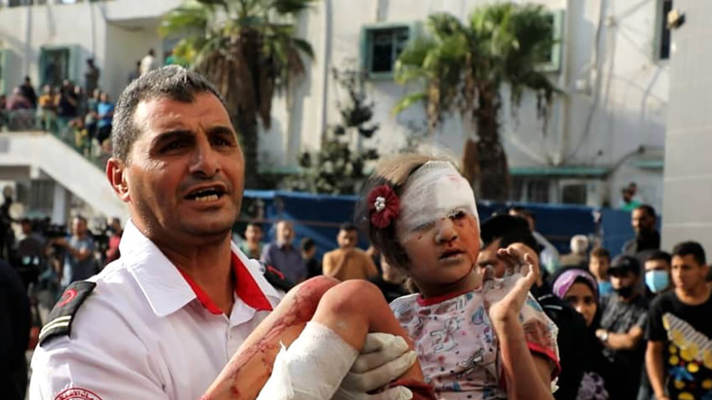 Crimes israéliens à Gaza : soutien aveugle de l'Occident