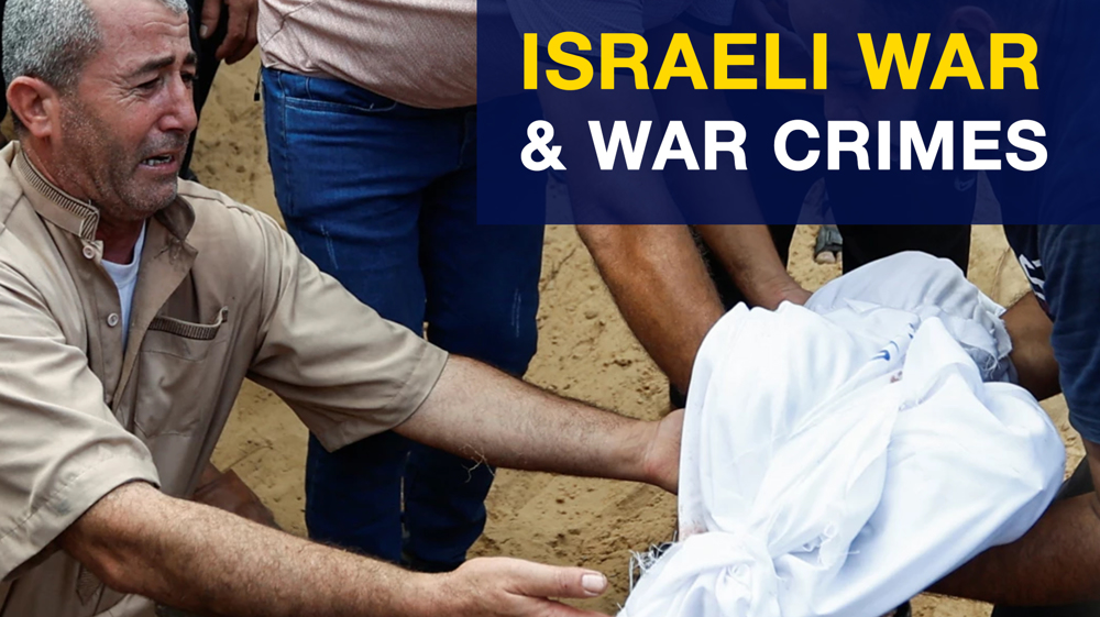 Israeli war crimes