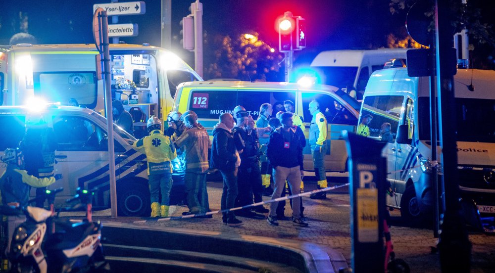 Muslim organizations in Belgium condemn Brussels shooting